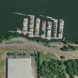 Satellite imagery of TAGGARTS BLUFF 2 RESET — NGS RD2321 — Gresham, US, US