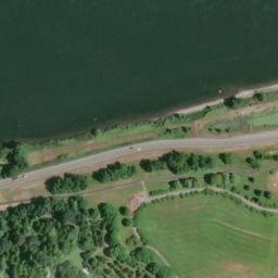 Satellite imagery of TAGGARTS BLUFF 2 RESET — NGS RD2321 — Gresham, US, US