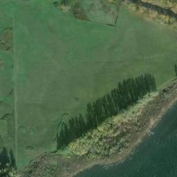 Satellite imagery of Point Vancouver, US