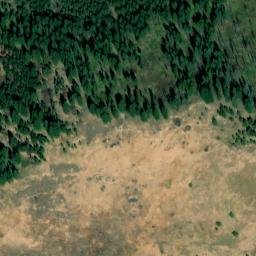 Satellite imagery of Blue Jacket Mine, US