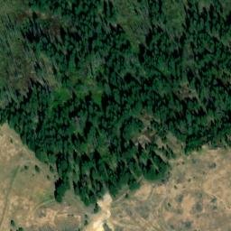 Satellite imagery of Blue Jacket Mine, US