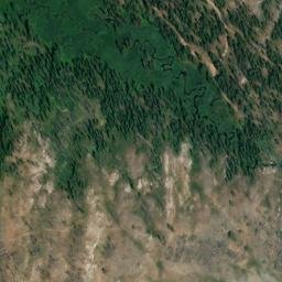 Satellite imagery of Jumbo Mine, US