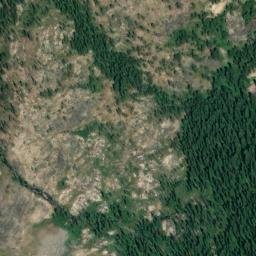 Satellite imagery of Jumbo Mine, US