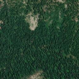 Satellite imagery of Jumbo Mine, US