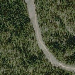 Satellite imagery of Skylark Mine, US