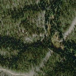Satellite imagery of Prichard Mine, US