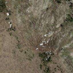 Satellite imagery of Dennis Ridge, US