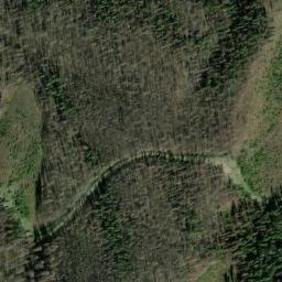 Satellite imagery of SW NW Section 21 Mine, US
