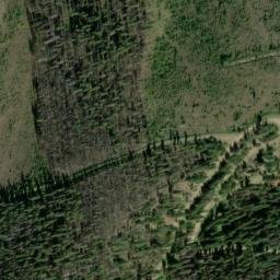 Satellite imagery of SW NW Section 21 Mine, US