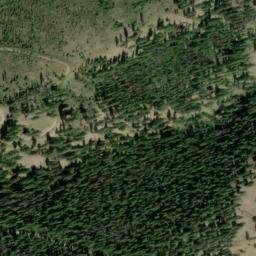Satellite imagery of SW NW Section 21 Mine, US