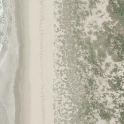 Satellite imagery of Kincheloe Point, US