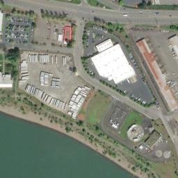 Satellite imagery of HLM 35 — NGS RD2994 — Portland, US, US