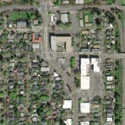 Satellite imagery of PORTLAND BEACH SCHOOL WATER TK — NGS RD3294, US