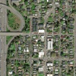 Satellite imagery of JEFFERSON — NGS RD3289 — Portland, US, US