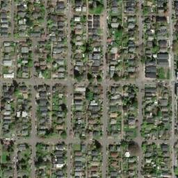 Satellite imagery of JEFFERSON — NGS RD3289 — Portland, US, US