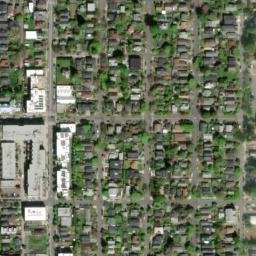 Satellite imagery of JEFFERSON — NGS RD3289 — Portland, US, US