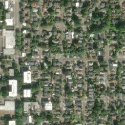 Satellite imagery of PORTLAND ST ANDREWS CH S SPIRE — NGS RD3014, US