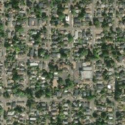 Satellite imagery of PRES — NGS RD3281 — Portland, US, US