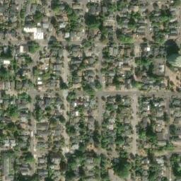 Satellite imagery of PRES — NGS RD3281 — Portland, US, US