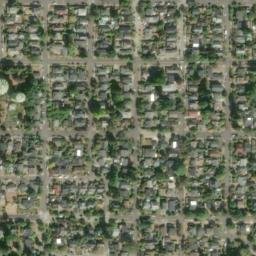 Satellite imagery of PRES — NGS RD3281 — Portland, US, US