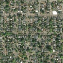 Satellite imagery of PORTLAND NE PRESCOTT NE 19 TK — NGS RD3280, US