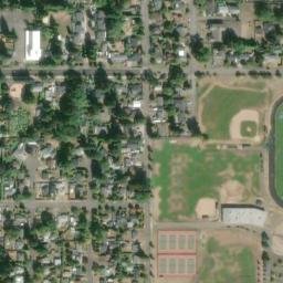 Satellite imagery of 4017 — NGS RD1593 — Portland, US, US