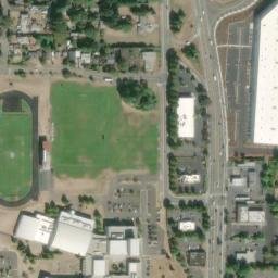 Satellite imagery of 4017 — NGS RD1593 — Portland, US, US