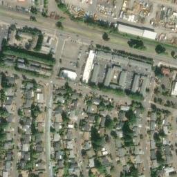 Satellite imagery of 2976 — NGS RD1594 — Portland, US, US