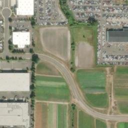 Satellite imagery of P 718 — NGS RD1595 — Portland, US, US