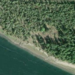 Satellite imagery of Cottonwood Point, US