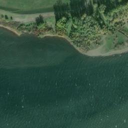 Satellite imagery of Point Vancouver, US