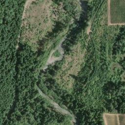 Satellite imagery of Trout Creek Ridge, US