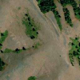 Satellite imagery of Horse Ridge, US