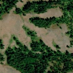Satellite imagery of Horse Ridge, US
