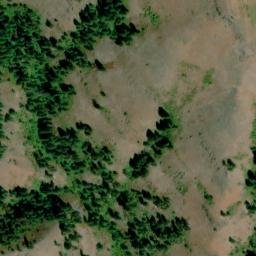 Satellite imagery of Horse Ridge, US