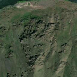 Satellite imagery of Suicide Point, US