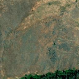 Satellite imagery of Blue Jacket Mine, US