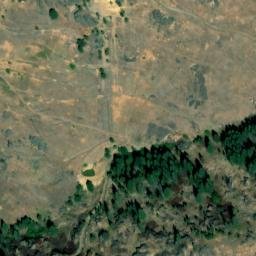 Satellite imagery of Blue Jacket Mine, US