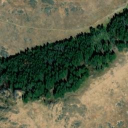 Satellite imagery of Blue Jacket Mine, US