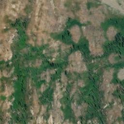 Satellite imagery of Jumbo Mine, US