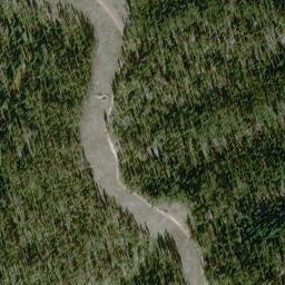 Satellite imagery of Prichard Mine, US