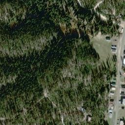Satellite imagery of Prichard Mine, US