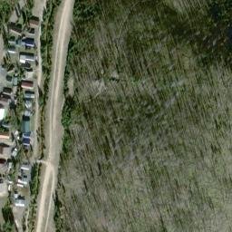 Satellite imagery of Prichard Mine, US
