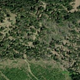 Satellite imagery of SW SE Section 21 Mine, US