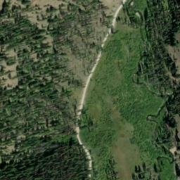 Satellite imagery of SW SE Section 21 Mine, US
