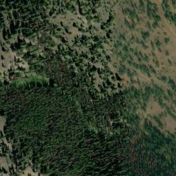 Satellite imagery of SW SE Section 21 Mine, US