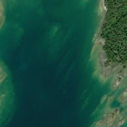 Satellite imagery of Volunteer Spit, CA