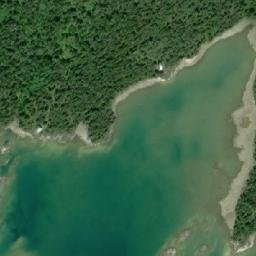 Satellite imagery of Volunteer Spit, CA