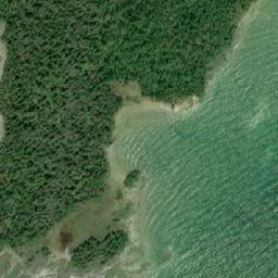 Satellite imagery of Volunteer Spit, CA