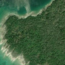Satellite imagery of McGaw Point, CA